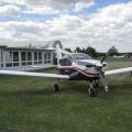 Flugplatz Herzogenaurach am 16.7.2022, Trinidad GT