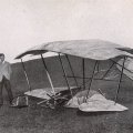 Die ersten Schulversuche. Aller Anfang ist schwer! Wasserkuppe im Herbst 1921.