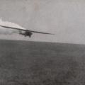 Espenlaub Rakete I in der Luft (vermutlich 1929).