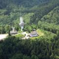 Luftbild Fernseh-Funkturm Ravensberg