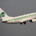Start einer Boeing 737-75B