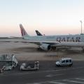 Flughafen Barcelona am 1.12.2015
