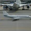 Businessjet, Flughafen München