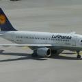 Airbus A319, Lufthansa, Flughafen München