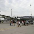 Lockheed Super Constellation, Breitling Flyers, Flughafen München, AirportDay
