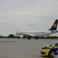 Embrear 190, Lufthansa Regional, Flughafen München,AirportDay