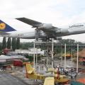Boing 747-230 im Auto- und Technikmuseum Speyer