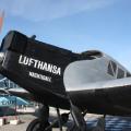 Junkers F13 im Albatrosmuseum Stuttgart