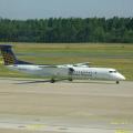 Dash 8 von Lufthansa Regional