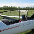 Flugplatz Bad Neustadt - Grasberg, Arcus T am 14.5.2023