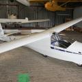 Flugplatz Bad Neustadt - Jahresnachprüfung am 20.4.2024