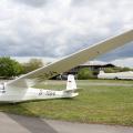 Flugplatz Bad Neustadt - Jahresnachprüfung am 20.4.2024