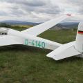 Flugplatz Bad Neustadt - Jahresnachprüfung am 20.4.2024