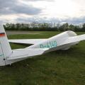 Flugplatz Bad Neustadt - Jahresnachprüfung am 20.4.2024