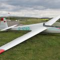 Flugplatz Bad Neustadt - Jahresnachprüfung am 20.4.2024
