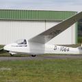 Flugplatz Bad Neustadt - Jahresnachprüfung am 20.4.2024