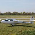 Flugplatz Bad Neustadt - Grasberg, JNP am 17.4.2026, Ventus