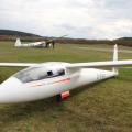 Flugplatz Bad Neustadt am 5.4.2010