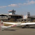 EDFD, Flugplatz Bad Neustadt, Abrüsten Klappenlibelle