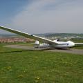 Flugplatz Bad Neustadt - Grasberg