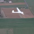 Flugplatz Bad Neustadt am 5.4.2010