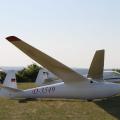 Flugplatz Lager Hammelburg 26.5.2012, Ka 6 und Ka 13 in Hammelburg am Segelflugstart