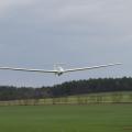 Flugplatz Bad Neustadt am 5.4.2010
