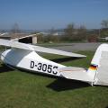 Flugplatz Bad Neustadt - Grasberg