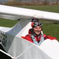 Flugplatz Bad Neustadt - Grunau Baby