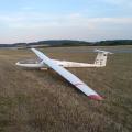 BS 1 Leistungssegelflugzeug von Glasflügel