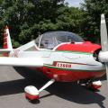 Motorsegler SF 25 im Juli 2015