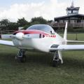 Flugplatz Bad Neustadt - ASK 16 am 26.6.2021