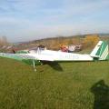 eine SF 25 (Falke)