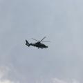 EC155 Puma auf dem Flughafen München während des AirportDays