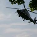 EC155 Puma auf dem Flughafen München während des AirportDays
