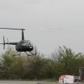 Flugplatz Bad Neustadt - Grasberg am 23.04.2022