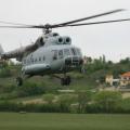 MI - Hubschrauber in Sinj Kroatien