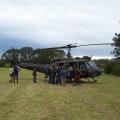 Bundeswehrhubschrauber