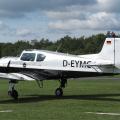 Yak 18 T, Flugplatz Burg Feuerstein am 2.9.2023