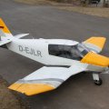 DR 400 D-EJLR am 13.03.2011