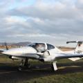 Besuch per Flug bei Ulbi Flugplatz Hassfurt