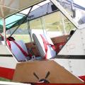 Flugplatz Bad Neustadt am 6.9.2014, Piper PA 18