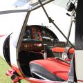 Flugplatz Bad Neustadt am 6.9.2014, Pützer Elster B