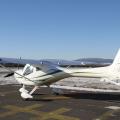 Remos GX während des Drei-König-Fliegens 2017