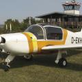 Flugplatz Bad Neustadt - Grasberg am 12.9.2020, Socota MS 887