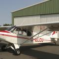 Flugplatz Bad Neustadt - Grasberg am 12.9.2020