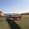 Flugplatz Bad Neustadt - Grasberg am 20.09.2020, Elster B-030