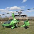 Flugplatz Bad Neustadt - ELA 10-Eclipse am 02.04.2021