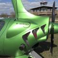 Flugplatz Bad Neustadt - ELA 10-Eclipse am 02.04.2021