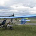 Flugplatz Bad Neustadt, Sky-Walker II am 11.4.2021